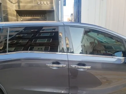 강남 혼다 오딧세이 존슨R 전면 측면 부분썬팅 시인성 좋은 미국필름 / 서울 서초구