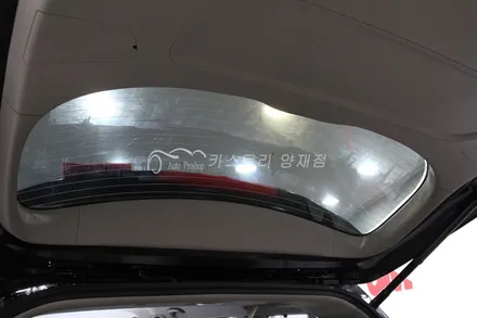 올뉴카니발레이노썬팅 카니발썬팅 전문점 퀀텀아이나비 블랙박스64GB설치 샤인유리막코팅 PPF필름서비스도 모두 카스토리와 함께~ / 서울 서초구