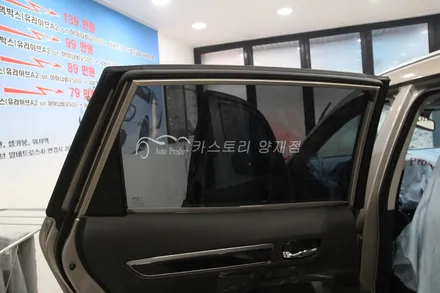 썬팅신차패키지 3M썬팅신차패키지 QM6신차패키지 3M썬팅시공 다양한 무료혜택이 가득가득~!! / 서울 서초구