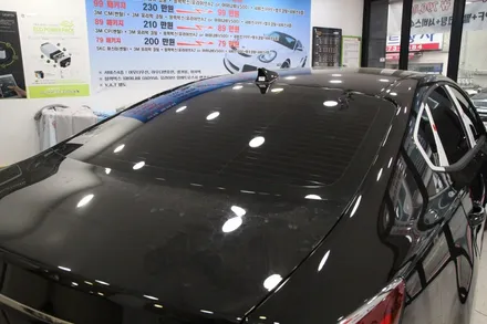 K7신차패키지 썬팅시공기 K73M썬팅 K7전면CR썬팅 선명한 시인성! 자외선열차단기능썬팅~ / 서울 서초구