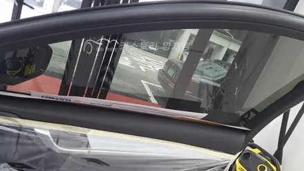 강남썬팅전문점 그랜저IG썬팅 시공기 그랜저IG전면썬팅 그랜저IG레이노썬팅 그랜저IG측후면썬팅 / 서울 서초구