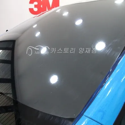 카니발신차패키지 카니발레이노썬팅 레이노크로마9썬팅 뷰게라블랙박스장착 PPF생활보호패키지 라이트PPF / 서울 서초구