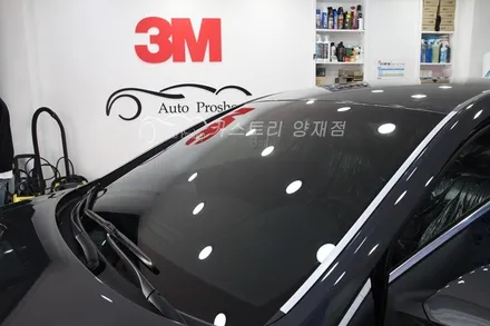 쏘나타썬팅 시공기 쏘나타레이노썬팅 쏘나타전면썬팅 쏘나타블랙박스장착 아이나비QXD1000알파 / 서울 서초구
