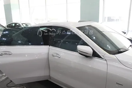수입차썬팅 BMW6시리즈 썬팅 넥스가드 TP 400 / 서울 서초구