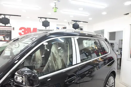 [카스토리] BMW X7 솔라가드 프리미엄 퀀텀 전면 + 파노라마썬루프 28% 측후면 8% / 서울 서초구