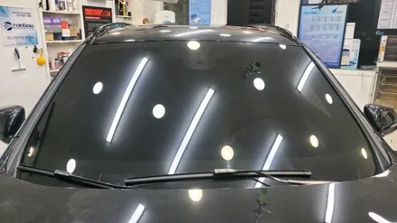 BMW X1 하버캠프 세라믹본드 신차패키지 시공 / 서울 서초구