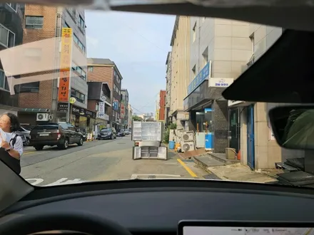 테슬라Y RWD 강남서초 솔라가드퀀텀 40% 시공 / 서울 서초구