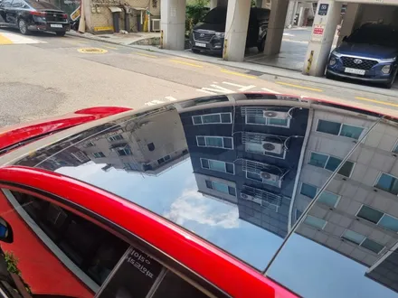 테슬라3하이랜드 with 레이노F95 넓디넓은 본넷 PPF로 완벽한 차량보호 강남 이영민썬팅 / 서울 서초구