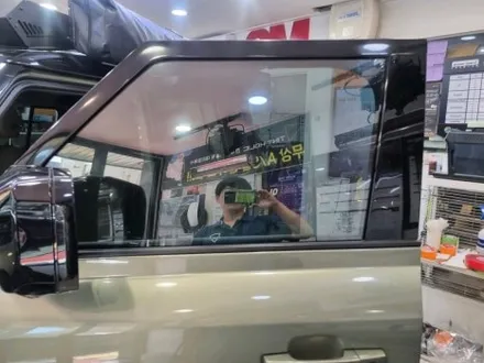 강남썬팅 디펜더 존슨SE 플러스 시인성 좋은 미국 반사필름 / 서울 서초구