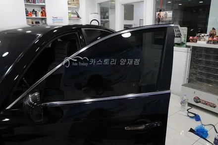 그랜저TG썬팅 시공기 레이노썬팅시공 그랜저TG레이노썬팅 그랜저TG전면썬팅 그랜저TG썬팅추천 / 서울 서초구