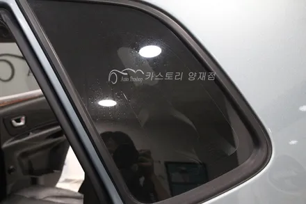 투싼썬팅 투싼레이노썬팅 투싼썬팅제거 레이노썬팅시인성 통열선후면썬팅 / 서울 서초구
