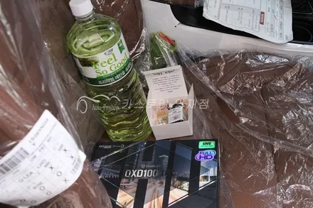 양재동썬팅 쏘렌토 시공기 신차패키지 레이노 크로마썬팅 세라믹유리막코팅 / 서울 서초구