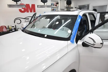 [카스토리]팰리세이드 레인보우 썬팅&LX3000 파인뷰 PPF 시공기 / 서울 서초구