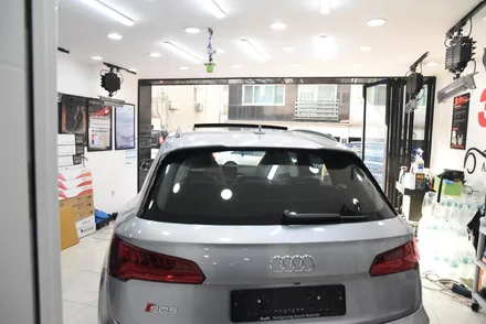 [카스토리] AUDI SQ5 솔라가드 프리미엄 퀀텀 / 서울 서초구