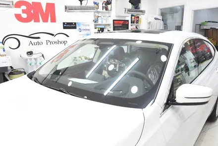 [카스토리] BMW 630i GT 솔라가드 프리미엄 퀀텀 전면 28% / 서울 서초구