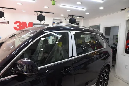 [카스토리] BMW X7 솔라가드 프리미엄 퀀텀 전면 19% 측후면 14% / 서울 서초구
