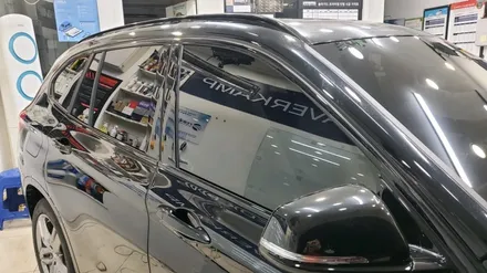 BMW X1 하버캠프 세라믹본드 신차패키지 시공 / 서울 서초구
