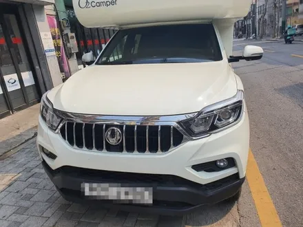 랙스턴스포츠 캠핑카 레이노선팅 / 서울 성북구 삼선동4가