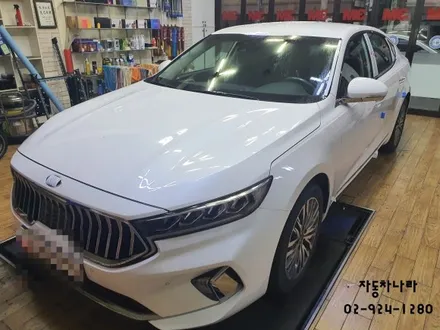 올뉴K7 3M DK썬팅및 QXD5000,PPF 보호패키지 작업 / 서울 성북구 삼선동4가