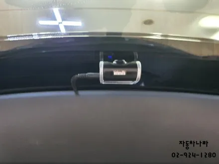 신형쏘렌토 3M DK35%,15% 파인뷰 LX3000작업. / 서울 성북구 삼선동4가