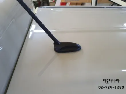 더뉴레이 일체형네비매립 및 아이나비A100블랙박스 , 아이트로닉스 하이패스 , 레이노썬팅 / 서울 성북구 삼선동4가