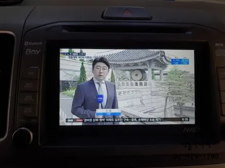 레이 오디오 연동 네비매립 / 서울 성북구 삼선동4가