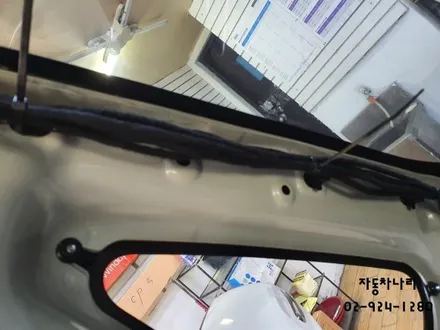 더뉴레이 일체형네비매립 및 아이나비A100블랙박스 , 아이트로닉스 하이패스 , 레이노썬팅 / 서울 성북구 삼선동4가