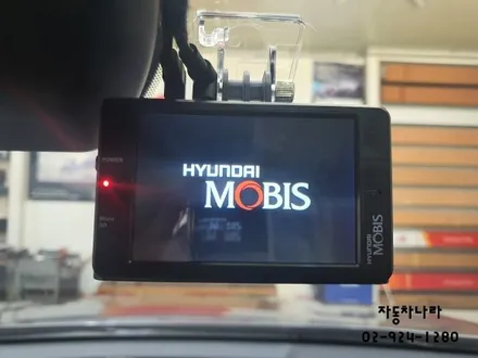 싼타페TM 선팅,블박,네비매립작업 / 서울 성북구 삼선동4가