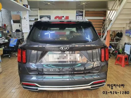 신형쏘렌토 3M DK35%,15% 파인뷰 LX3000작업. / 서울 성북구 삼선동4가