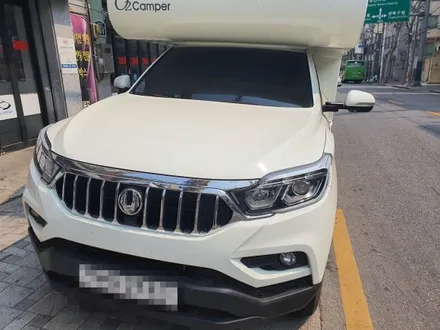 랙스턴스포츠 캠핑카 레이노선팅 / 서울 성북구 삼선동4가
