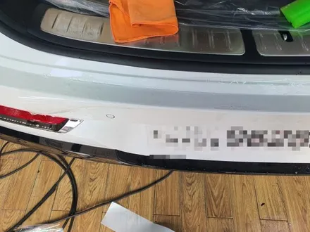 현대 제네시스GV80 전면 3M CP30%, 측후면 DK15% PPF 생활보호패키지 작업 / 서울 성북구 삼선동4가