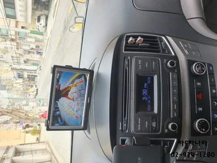 스타렉스 후방카메라 작업 / 서울 성북구 삼선동4가