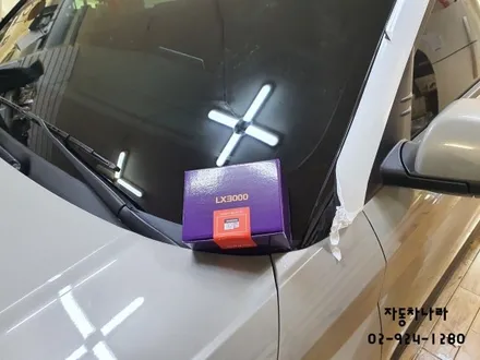 베뉴 레이노S9 썬팅및 파인뷰LX3000작업 / 서울 성북구 삼선동4가