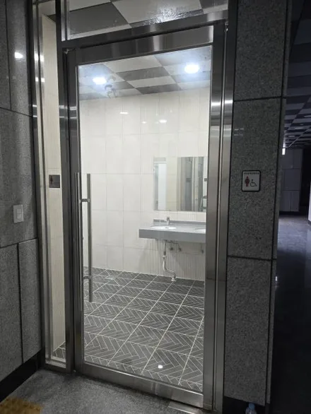 전주 건물썬팅 시공 애칭지 작업사례 / 전북 젅주