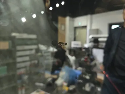전주썬팅 글라스틴트 바흐 엑센트 전체 재시공 / 전북 젅주