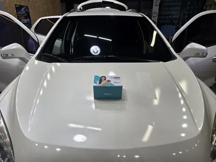 전주썬팅 [평화동 야간픽업] 쉐보레 트랙스 전면 블락포디 빙고 35% 썬팅 재시공 + 지넷 2채널 블랙박스 장착 후기! / 전북 젅주