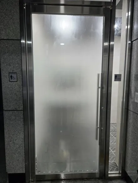 전주 건물썬팅 시공 애칭지 작업사례 / 전북 젅주
