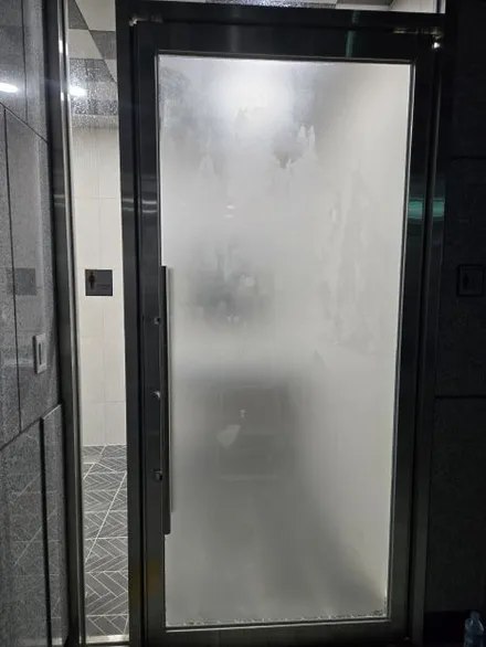 전주 건물썬팅 시공 애칭지 작업사례 / 전북 젅주