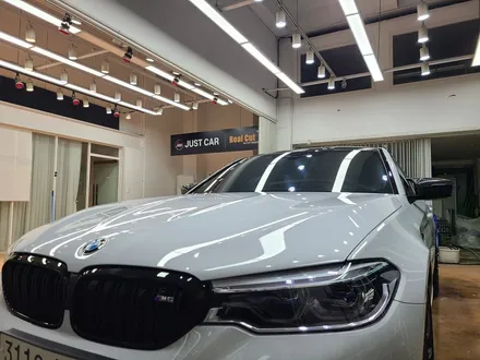 동탄PPF - BMW M5 - 1편 / 화성시 동탄 반송동