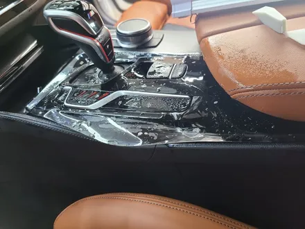 동탄PPF - BMW M5 - 2편 실내PPF / 화성시 동탄 반송동