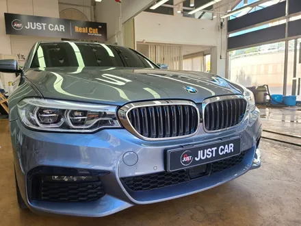 동탄PPF - BMW 620d 실내PPF - / 화성시 동탄 반송동