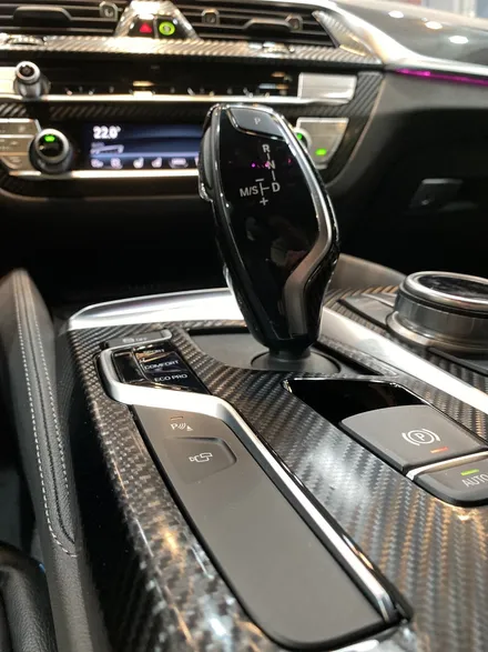 - BMW 530i 실내 카본PPF - 동탄PPF / 화성시 동탄 반송동