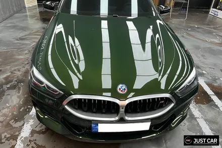 BMWM850i 전면패키지 보호필름 PPF / 화성시 동탄 반송동