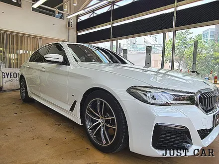 동탄PPF BMW 520i 실내 카본PPF 와 크롬죽이기 / 화성시 동탄 반송동