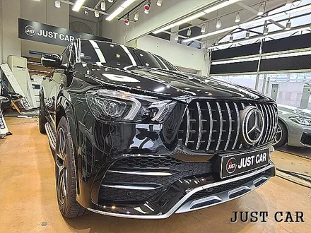 동탄PPF 벤츠 GLE 53 AMG 쿠페 전체 PPF 시공기 / 화성시 동탄 반송동