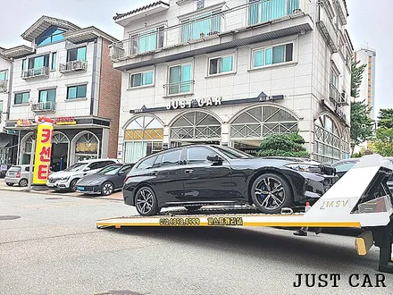 BMW 320i 투어링 동탄 전체 PPF 시공기 1 / 화성시 동탄 반송동
