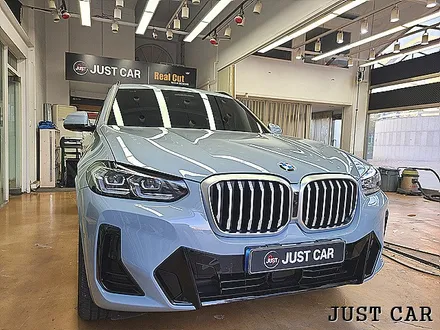 BMW X3 동탄 생활보호 PPF 와 필러 PPF 시공 전문숍의 퀄리티를 확인하세요 / 화성시 동탄 반송동