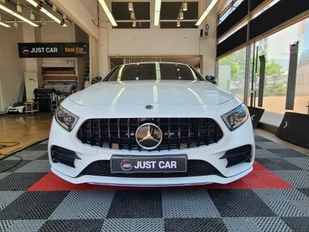 동탄 랩핑 CLS 450d 고광택으로 나만의 개성 살리는 방법. / 화성시 동탄 반송동