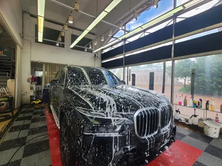 동탄 PPF BMW X7 전체 ppf 시공의 퀄리티는 아무것도 하지 않은듯한 말끔함이 중요! / 화성시 동탄 반송동
