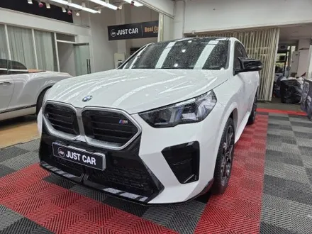 동탄 PPF, X2 M35i 클리프디자인 무광 펄 필름으로 전체를 물들이다. 루프는 블랙 PPF로! / 화성시 동탄 반송동